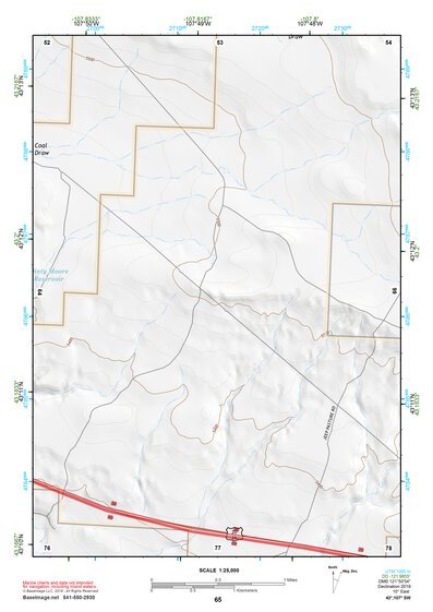 43107SW Page 65 Lysite Topo Preview 1