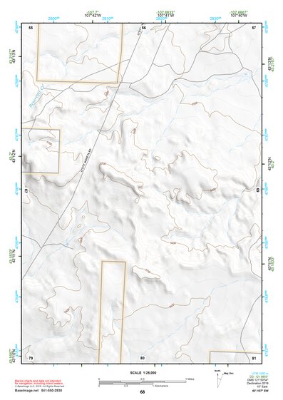 43107SW Page 68 Lysite Topo Preview 1