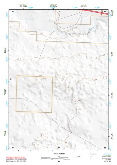 43107SW Page 77 Lysite Topo Preview 1