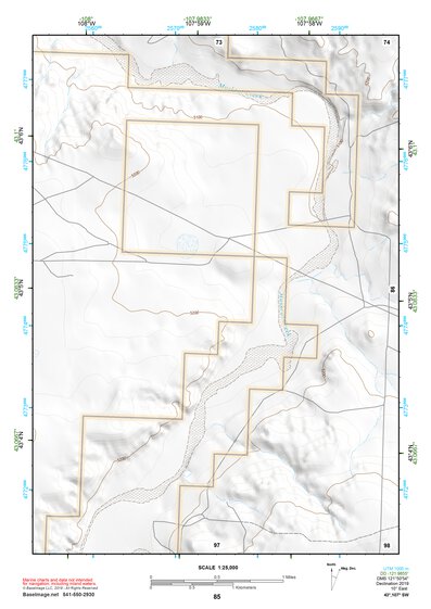 43107SW Page 85 Lysite Topo Preview 1