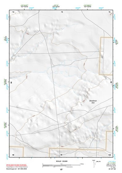 43107SW Page 87 Lysite Topo Preview 1