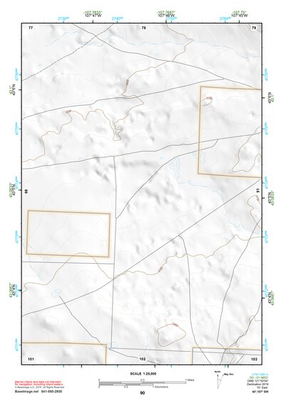 43107SW Page 90 Lysite Topo Preview 1