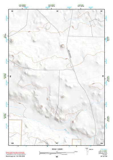 43107SW Page 95 Lysite Topo Preview 1