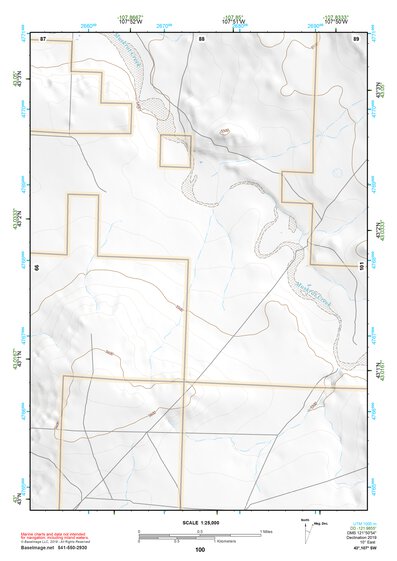 43107SW Page 100 Lysite Topo Preview 1
