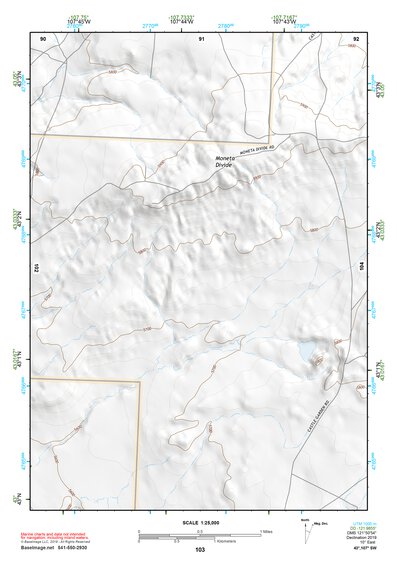 43107SW Page 103 Lysite Topo Preview 1