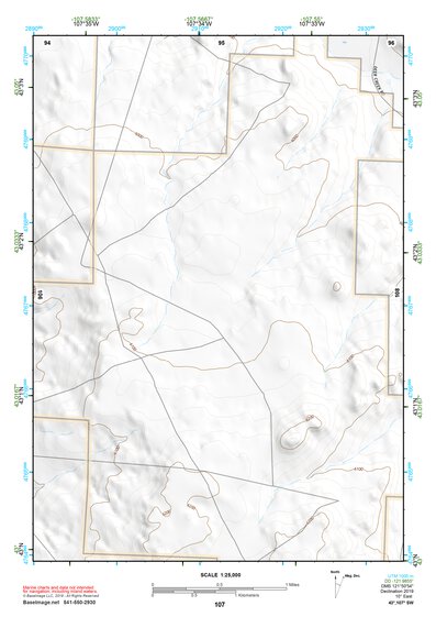 43107SW Page 107 Lysite Topo Preview 1