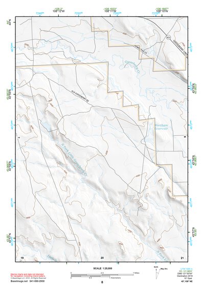 43108NE Page 8 Thermopolis Topo Preview 1