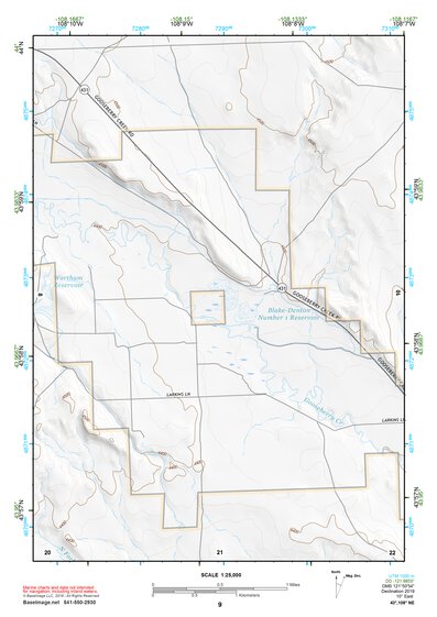 43108NE Page 9 Thermopolis Topo Preview 1