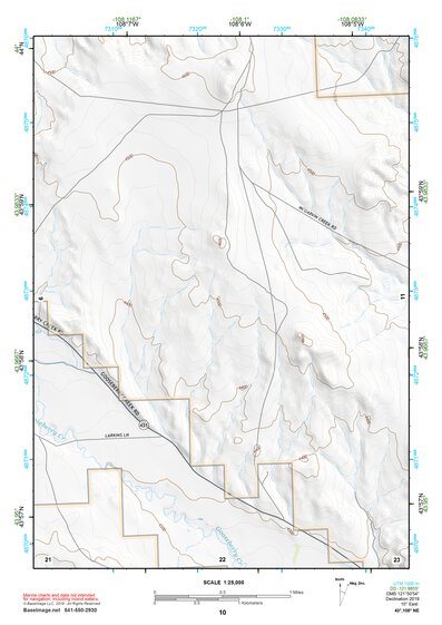 43108NE Page 10 Thermopolis Topo Preview 1