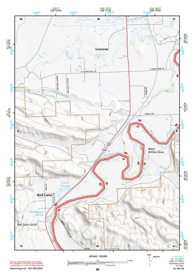 43108NE Page 68 Thermopolis Topo Preview 1