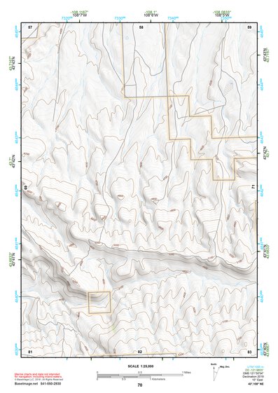 43108NE Page 70 Thermopolis Topo Preview 1