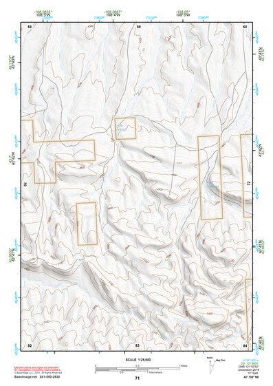 43108NE Page 71 Thermopolis Topo Preview 1