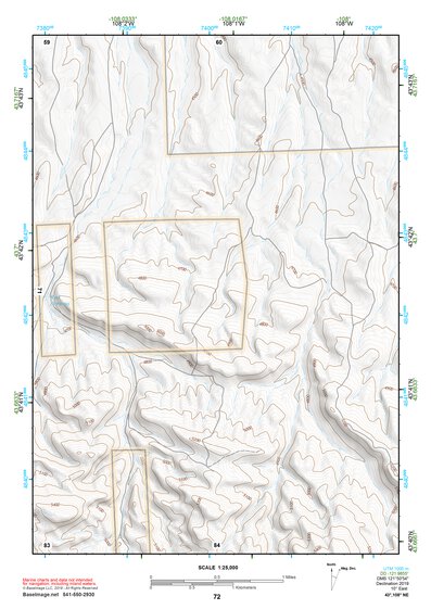 43108NE Page 72 Thermopolis Topo Preview 1