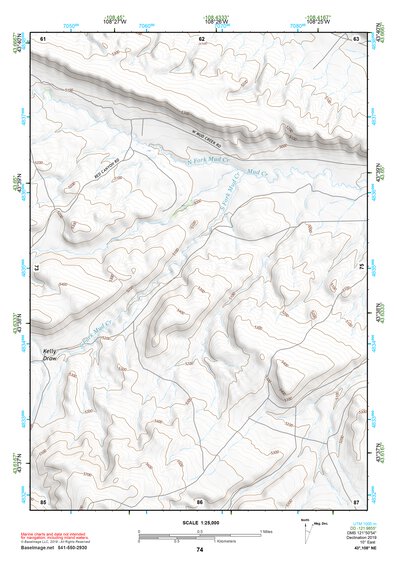43108NE Page 74 Thermopolis Topo Preview 1