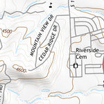 43108NE Page 79 Thermopolis Topo Preview 2