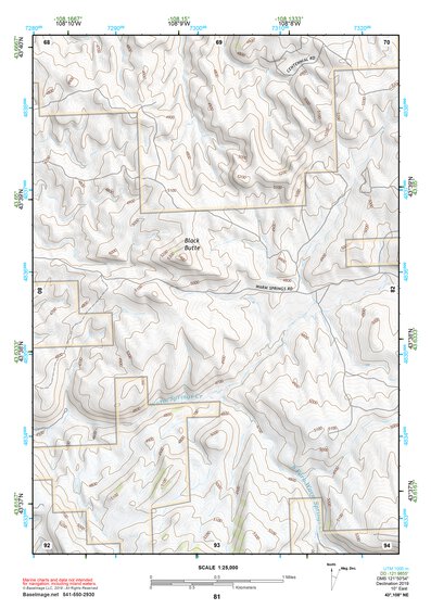 43108NE Page 81 Thermopolis Topo Preview 1