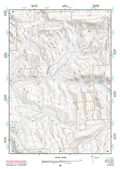 43108NE Page 82 Thermopolis Topo Preview 1