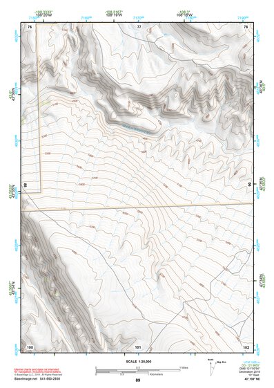 43108NE Page 89 Thermopolis Topo Preview 1