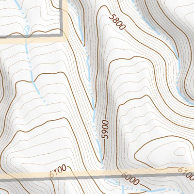 43108NE Page 96 Thermopolis Topo Preview 3