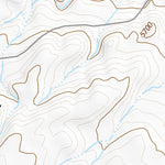 43108NE Page 98 Thermopolis Topo Preview 2