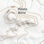 43108NE Page 98 Thermopolis Topo Preview 3