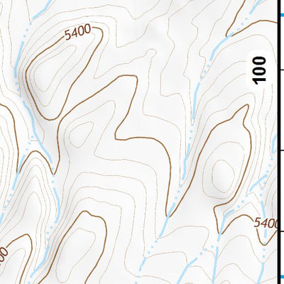 43108NE Page 99 Thermopolis Topo Preview 3