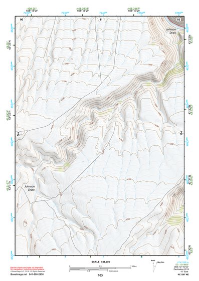 43108NE Page 103 Thermopolis Topo Preview 1