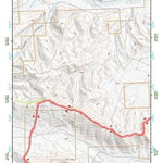 43108NW Page 7 Thermopolis Topo Preview 1