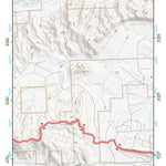 43108NW Page 8 Thermopolis Topo Preview 1
