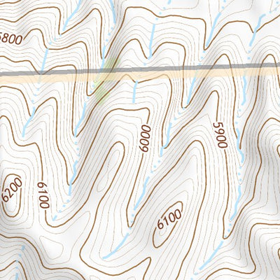 43108NW Page 8 Thermopolis Topo Preview 3