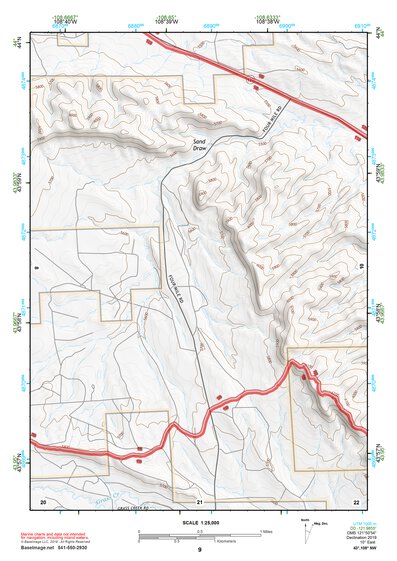 43108NW Page 9 Thermopolis Topo Preview 1