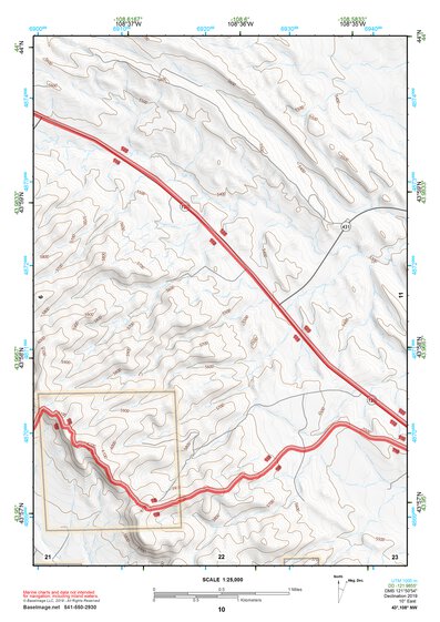 43108NW Page 10 Thermopolis Topo Preview 1