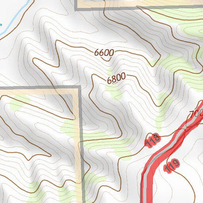 43108NW Page 17 Thermopolis Topo Preview 2