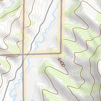 43108NW Page 17 Thermopolis Topo Preview 3