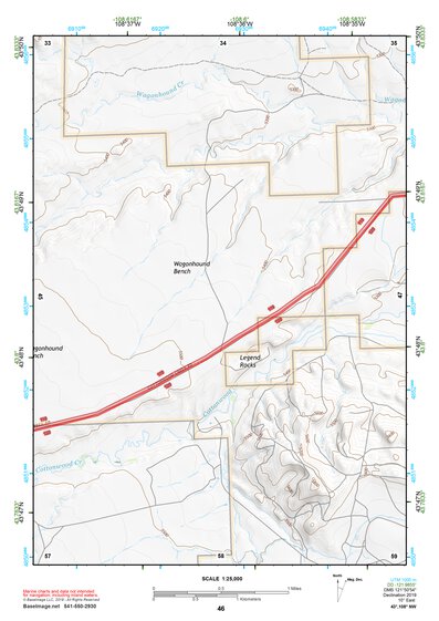 43108NW Page 46 Thermopolis Topo Preview 1