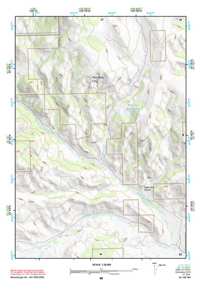 43108NW Page 49 Thermopolis Topo Preview 1