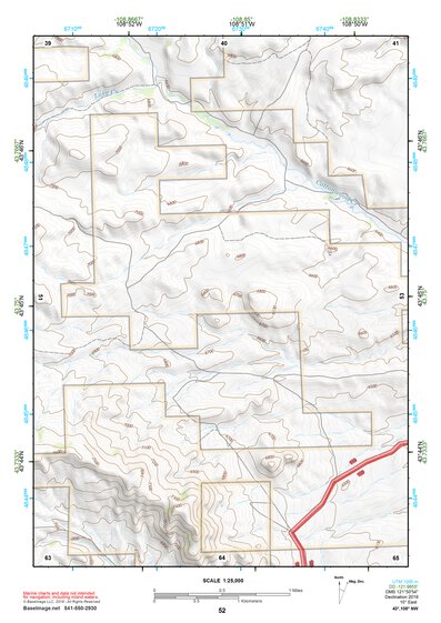 43108NW Page 52 Thermopolis Topo Preview 1