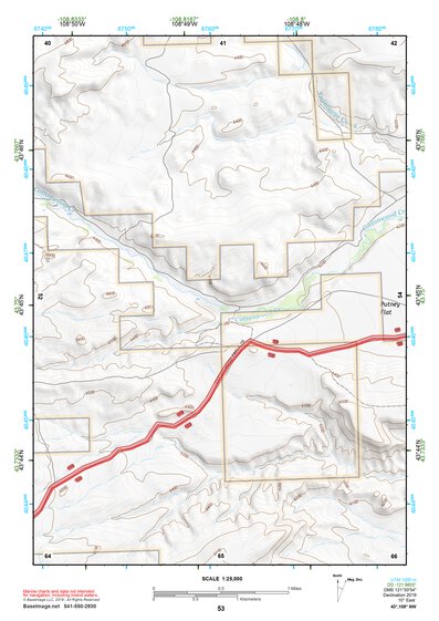 43108NW Page 53 Thermopolis Topo Preview 1