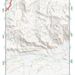 43108NW Page 57 Thermopolis Topo Preview 1