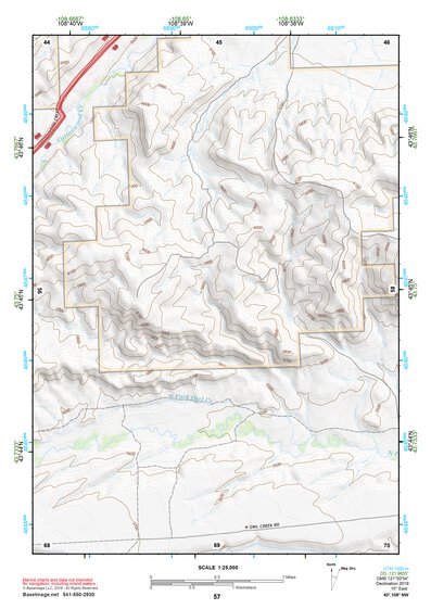 43108NW Page 57 Thermopolis Topo Preview 1