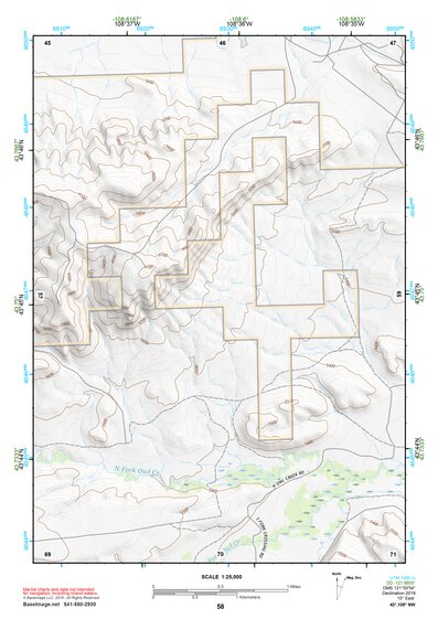 43108NW Page 58 Thermopolis Topo Preview 1