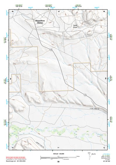 43108NW Page 59 Thermopolis Topo Preview 1