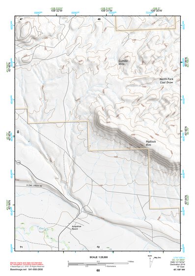 43108NW Page 60 Thermopolis Topo Preview 1