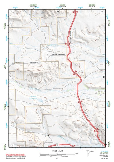 43108NW Page 64 Thermopolis Topo Preview 1