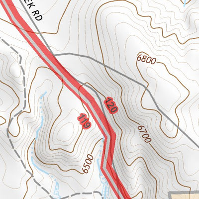 43108NW Page 65 Thermopolis Topo Preview 3