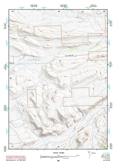 43108NW Page 66 Thermopolis Topo Preview 1