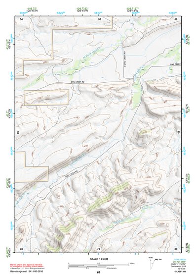 43108NW Page 67 Thermopolis Topo Preview 1