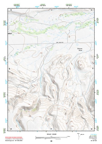 43108NW Page 69 Thermopolis Topo Preview 1