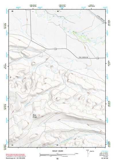 43108NW Page 72 Thermopolis Topo Preview 1