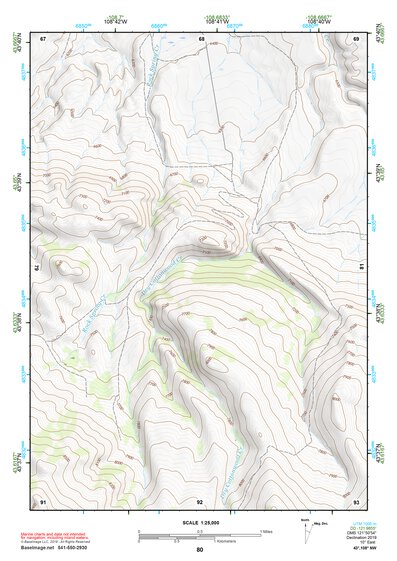 43108NW Page 80 Thermopolis Topo Preview 1
